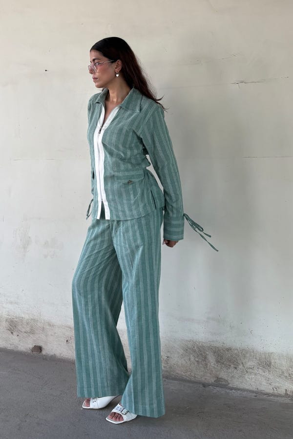 Inner Saints — Evergreen Co-ord Set