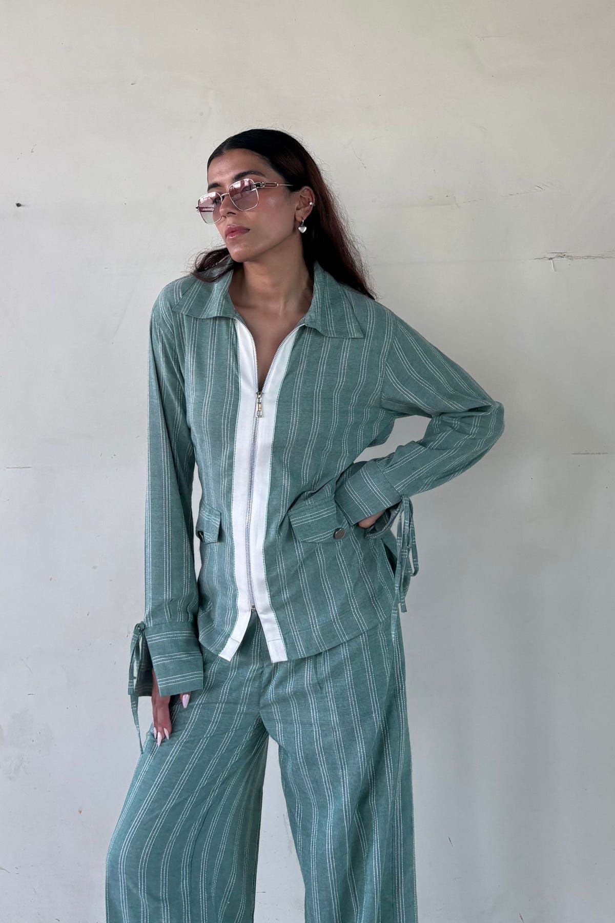 Evergreen Co-ord Set - image 2