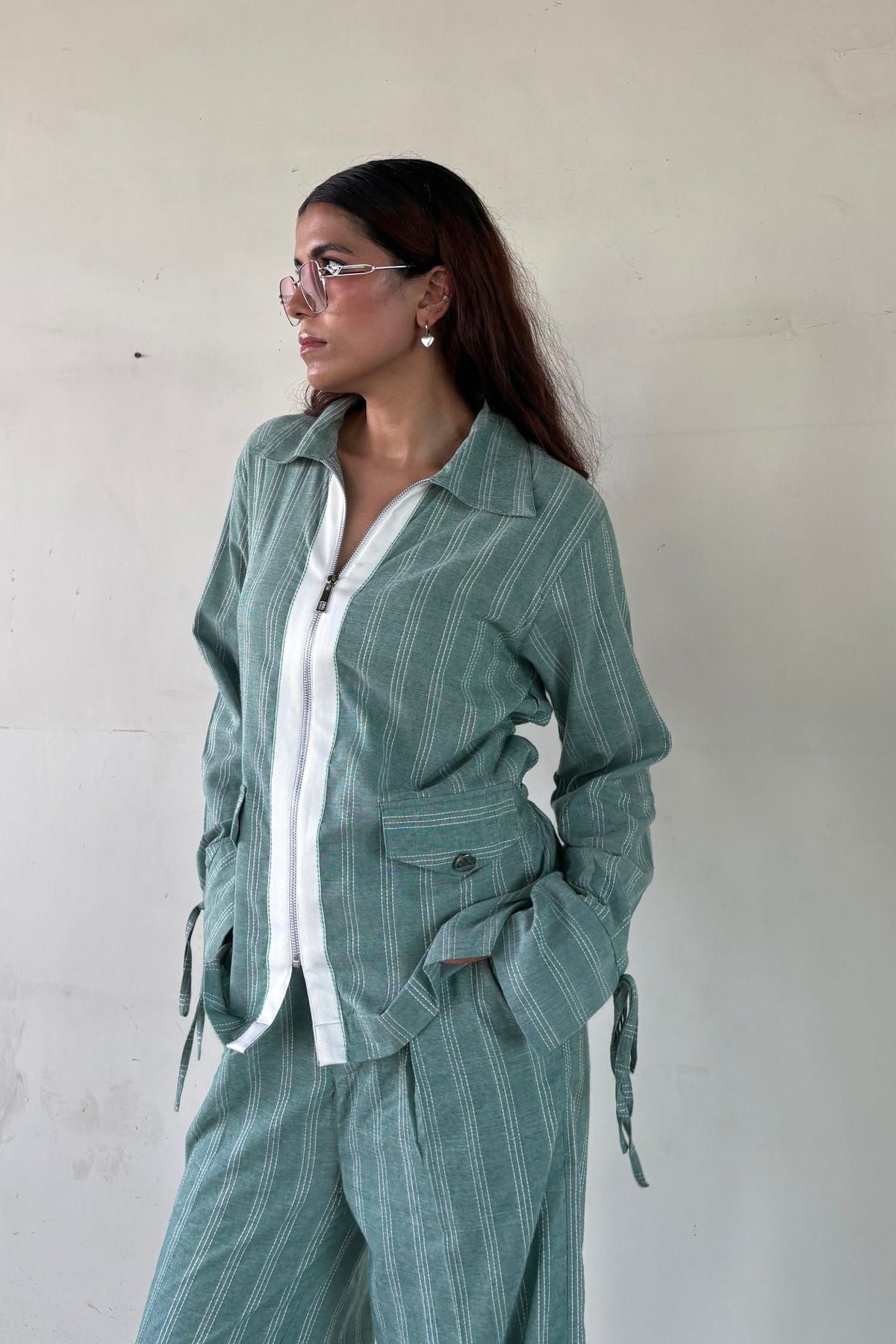 Evergreen Co-ord Set - image 4
