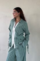 Evergreen Co-ord Set view 4