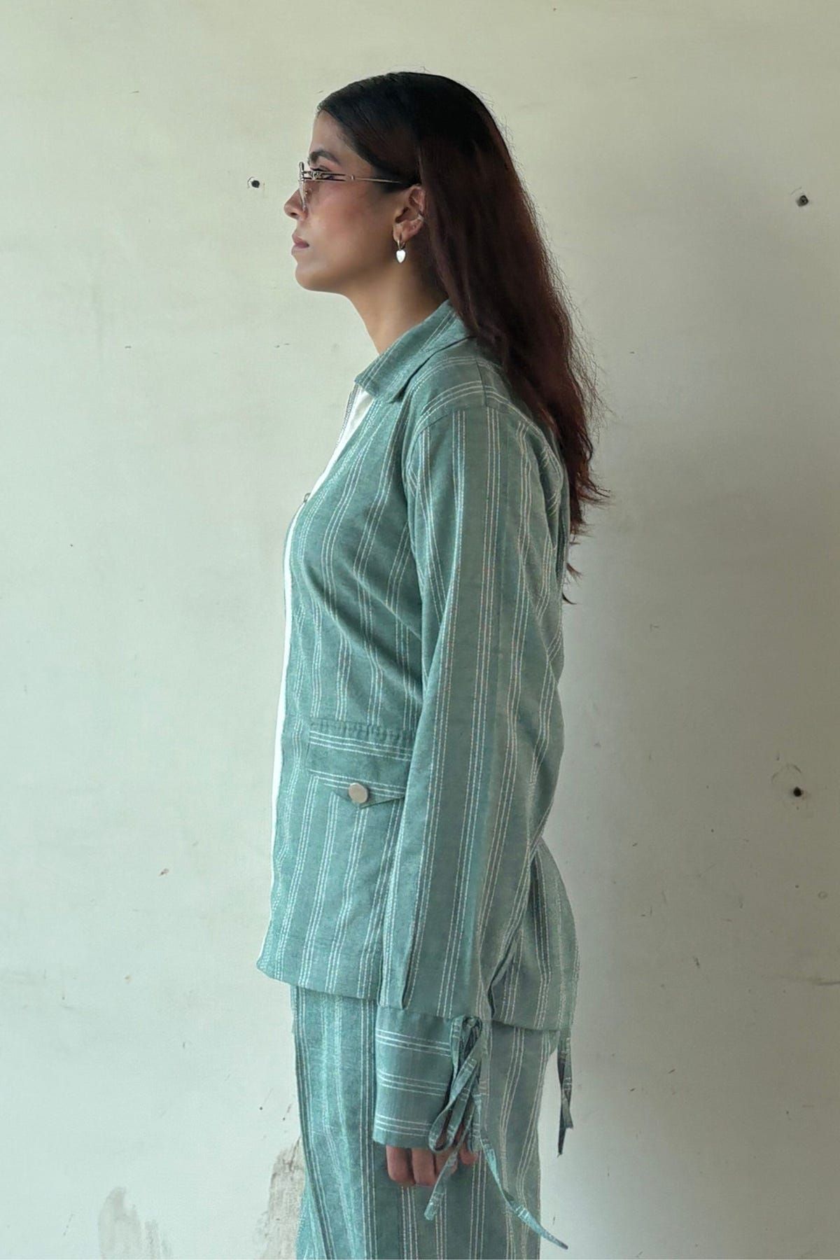 Evergreen Co-ord Set - image 5