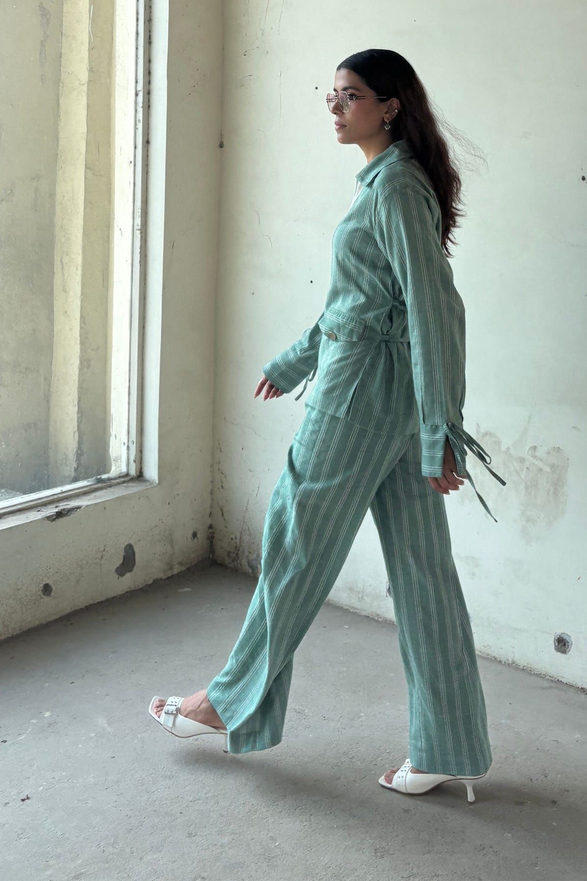 Evergreen Co-ord Set - image 6