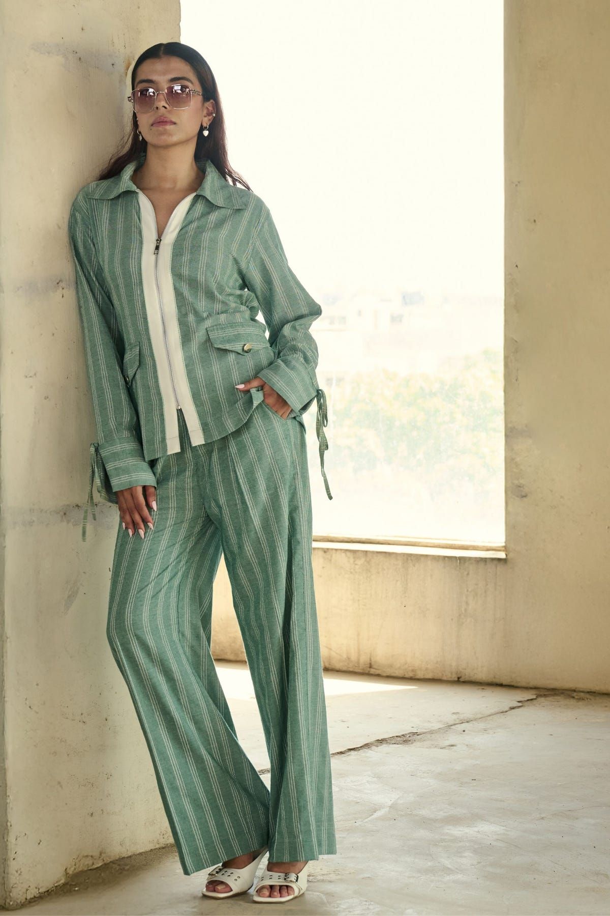 Evergreen Co-ord Set - image 7