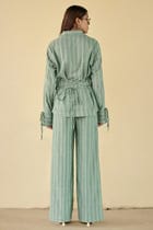Evergreen Co-ord Set view 8