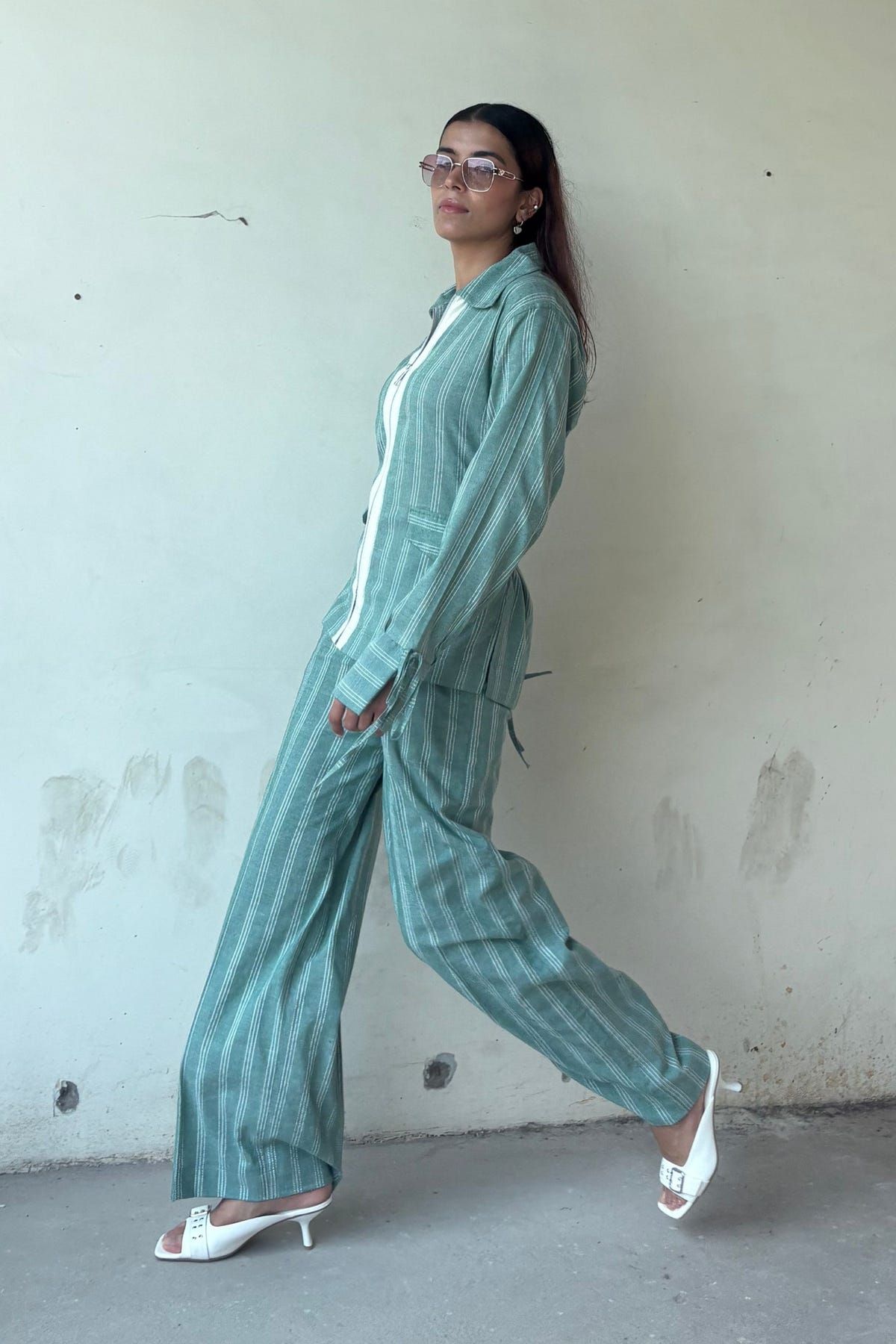 Evergreen Co-ord Set - image 9