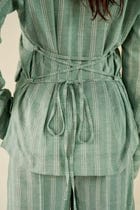 Evergreen Co-ord Set view 10