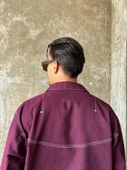 Old Wine Detailed Co-ord Set view 6