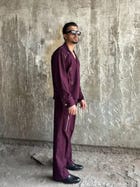 Old Wine Detailed Co-ord Set view 7