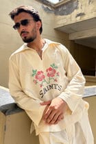 Classic Cream Co-ord Set view 1