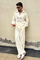 Classic Cream Co-ord Set view 2