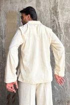 Classic Cream Co-ord Set view 4