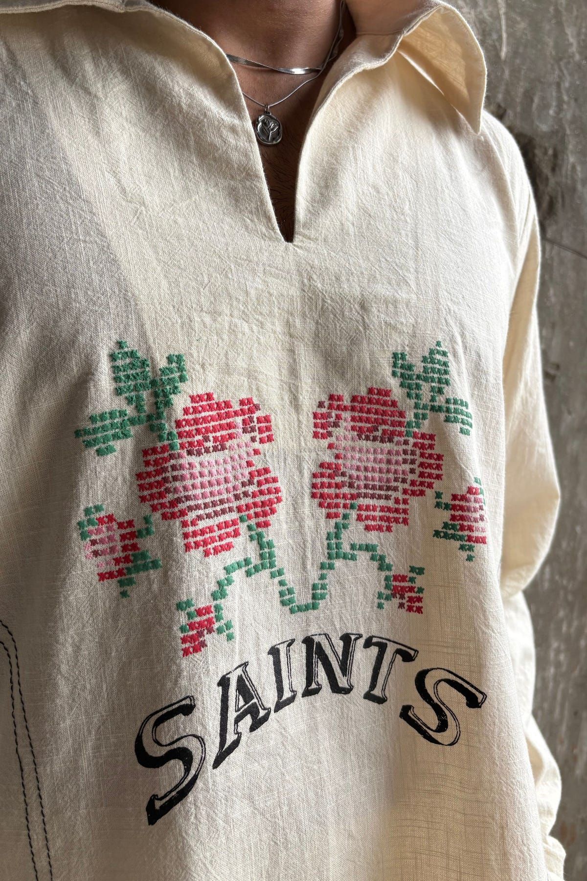Classic Cream Co-ord Set - image 5