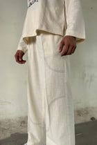 Classic Cream Co-ord Set view 7