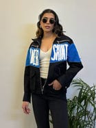 Women Midnight Blue Jacket view 1