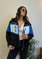 Women Midnight Blue Jacket view 5