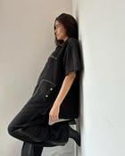 BLACK CO-ORD SET view 4