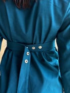Retro Teal Co-ord Set view 5