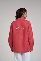 Red Love Shirt view 1