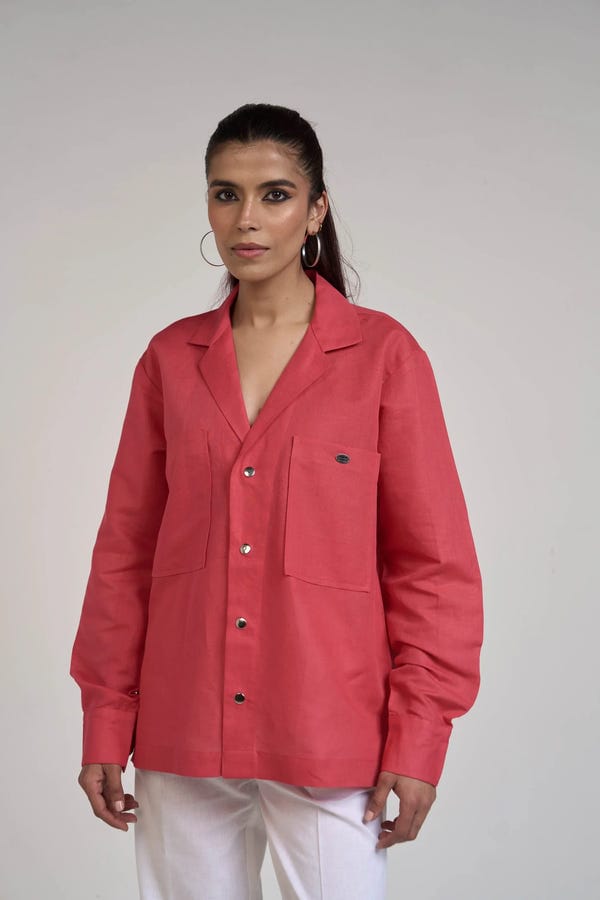 Inner Saints — Red Love Shirt