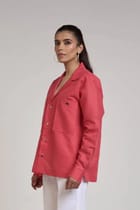 Red Love Shirt view 4