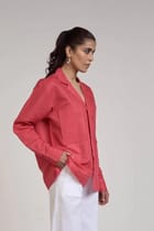 Red Love Shirt view 5