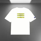 Cheese Liers Oversized White T-shirt view 4
