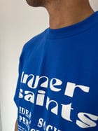 Utopia Blue Oversized T-shirt view 2