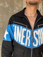 Midnight Blue Jacket view 5
