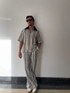 Black & White Abstract Co-ord Set view 11