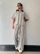 Black & White Abstract Co-ord Set view 6