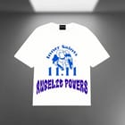 11:11 Angelic Powers Oversized white t-shirt view 1