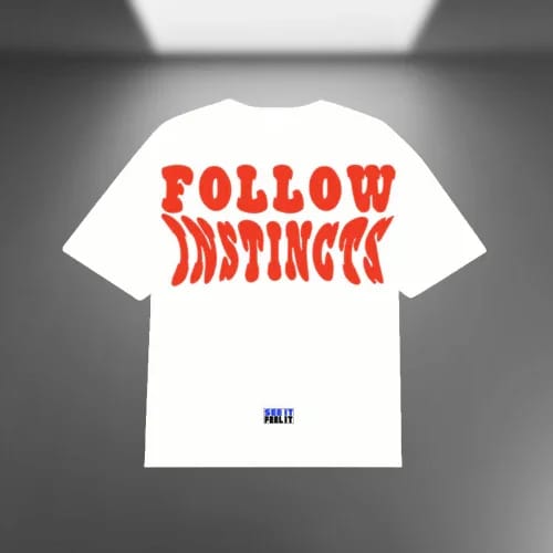 11:11 Angelic Powers Oversized white t-shirt - image 3