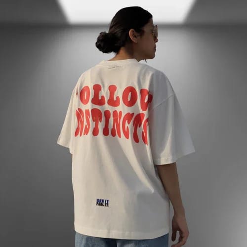 11:11 Angelic Powers Oversized white t-shirt - image 4