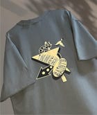 Moving Wrong Directions Oversized T-Shirt view 3