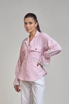 Rose Pink Women Co-ord Set view 12
