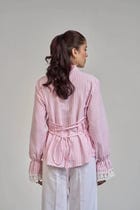 Rose Pink Women Co-ord Set view 3