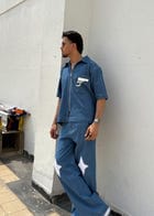 007 Denim Co-ord Set view 11