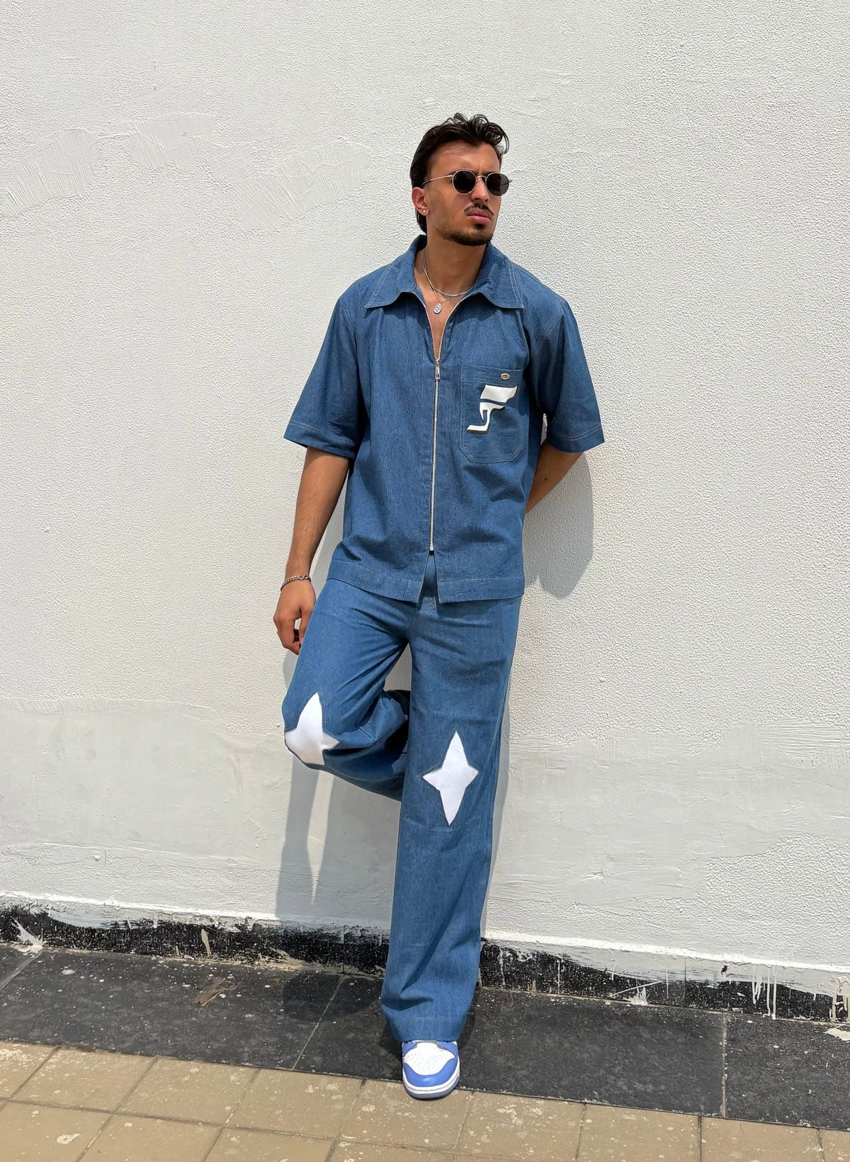 007 Denim Co-ord Set - image 12
