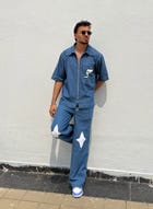 007 Denim Co-ord Set view 12