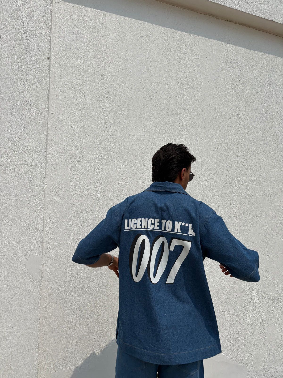 007 Denim Co-ord Set - image 13