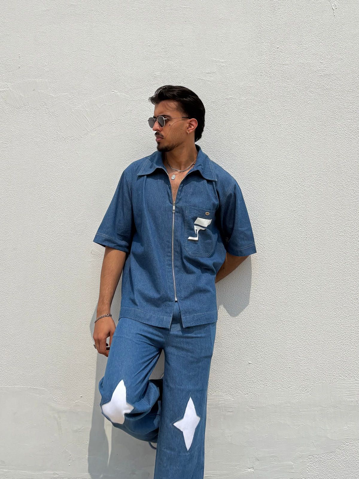 007 Denim Co-ord Set - image 14