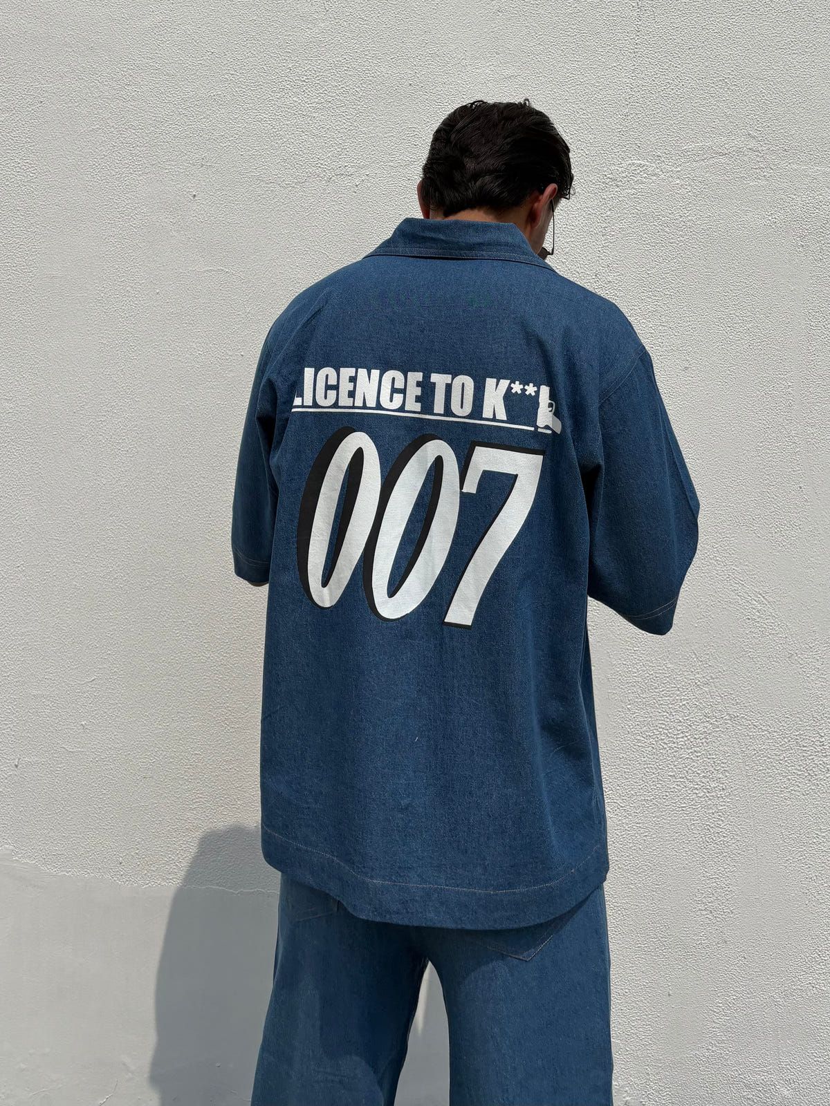 007 Denim Co-ord Set - image 2