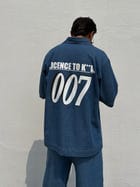007 Denim Co-ord Set view 2
