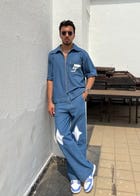007 Denim Co-ord Set view 3