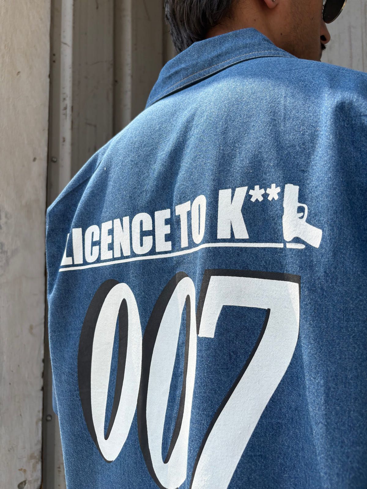 007 Denim Co-ord Set - image 4