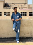 007 Denim Co-ord Set view 6