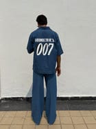 007 Denim Co-ord Set view 7