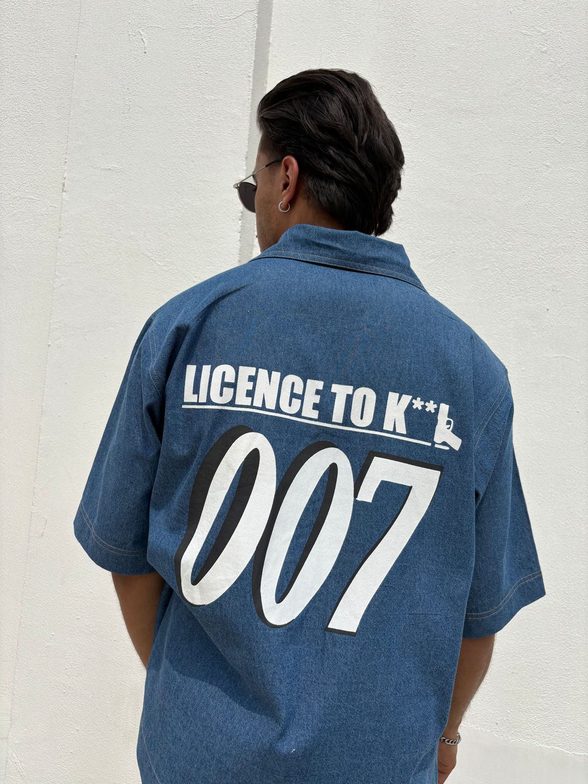 007 Denim Co-ord Set - image 8
