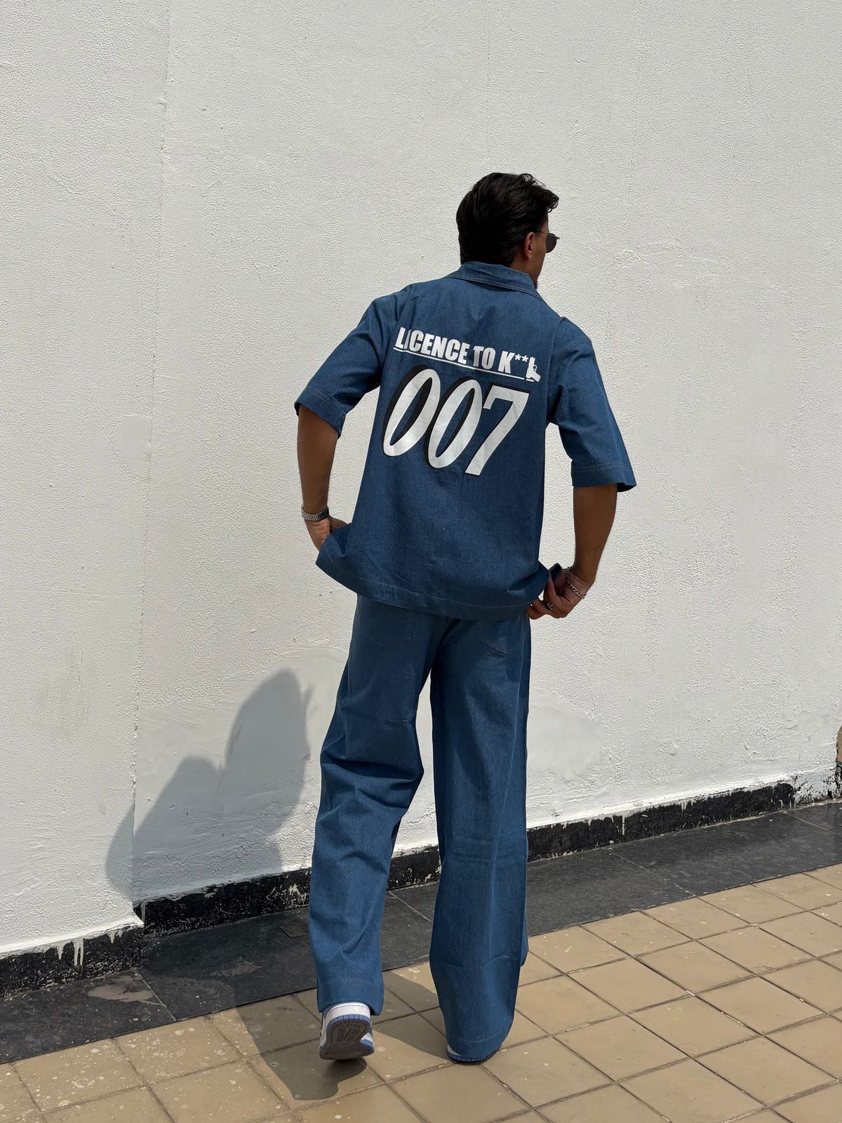 007 Denim Co-ord Set - image 10