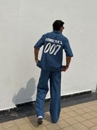 007 Denim Co-ord Set view 10